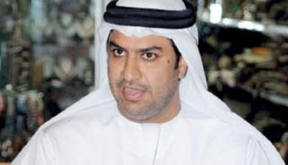 الممثل والمخرج الإماراتي محمد العامري - أرشيفية