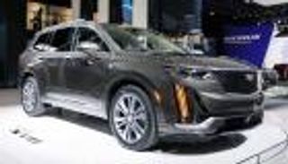 بالصور.. مواصفات سيارة كاديلاك الجديدة XT6 2020.. وحش على الطريق