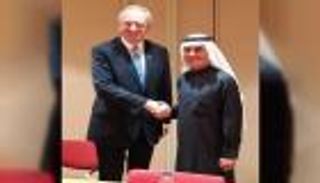 بحث فرص التعاون المصرفي بين الإمارات والمملكة المتحدة