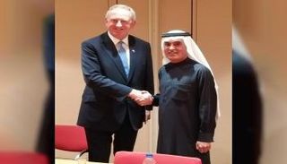 رئيس اتحاد مصارف الإمارات يستقبل عمدة الحي المالي في لندن