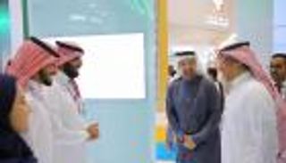 صندوق التنمية الصناعية السعودي يشارك في أسبوع أبوظبي للاستدامة