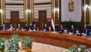 السيسي يلتقي عددا من ممثلي كبرى صناديق ومؤسسات الاستثمار العالمية