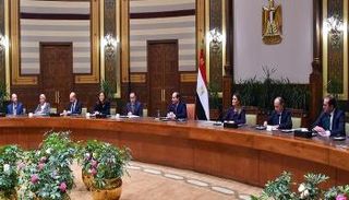 السيسي يلتقي وفدا من كبار المستثمرين 