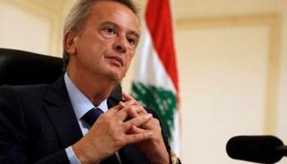 حاكم مصرف لبنان المركزي رياض سلامة