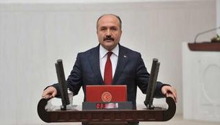 النائب التركي المعزول أورهان أوسطا