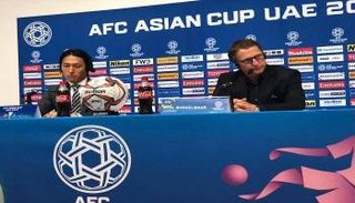 مدرب منتخب الأردن