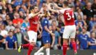 إنفوجراف.. التميمة اللندنية تعزز حظوظ أرسنال أمام تشيلسي