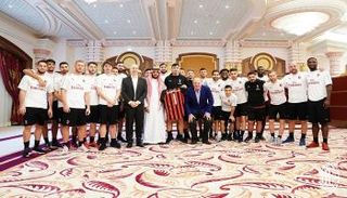 ميلان في السعودية