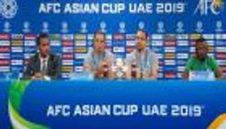 بيتزي يستهدف تحقيق العلامة الكاملة في كأس آسيا 2019