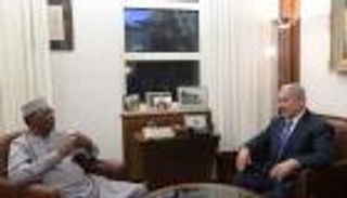 نتنياهو في زيارة هي الأولى لرئيس وزراء إسرائيلي إلى تشاد الأحد