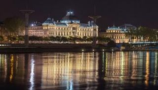 جامعة ليون الفرنسية - أرشيفية