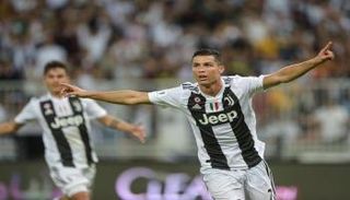 كريستيانو رونالدو