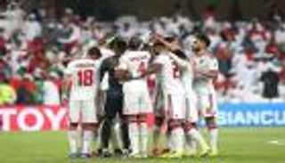 الإمارات تواجه قيرغيزستان في ثمن نهائي كأس آسيا