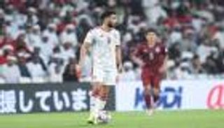 ماجد حسن: التتويج بكأس آسيا حلم يراود كل إماراتي