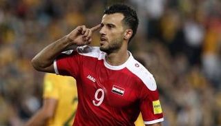 السوري عمر السومة