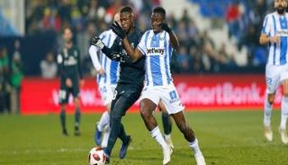 ليجانيس وريال مدريد