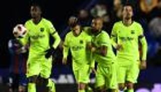 رقم خيالي يضع برشلونة في صدارة الأندية الأكثر دفعا للرواتب