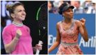 هاليب تضرب موعدا مع فينوس ويليامز في أستراليا المفتوحة