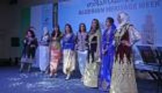 بالصور.. أسبوع التراث الثقافي الجزائري بالشارقة.. إحياء للموروث الشعبي