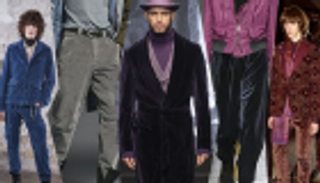 صيحات أزياء الرجال لشتاء 2019-2020.. الأحمر والأوفر سايز الأحدث