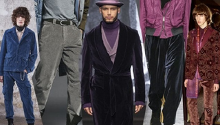 أسبوع الموضة لأزياء الرجال في ميلانو