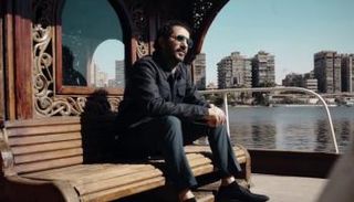 الممثل المصري أحمد حلمي - صورة أرشيفية