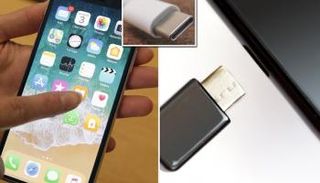 هاتف آيفون 11 قد يحتوي على منفذ شحن USB-C -صورة أرشيفية