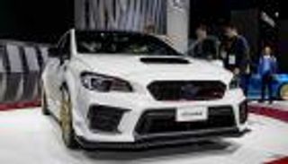 بالصور.. سوبارو تكشف عن سيارة STI S209 رسميا.. تبدأ من 341 حصانا