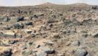 صخور المريخ لها نظائر في الإمارات وعمان.. عالم فضاء يكشف التفاصيل