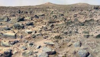 إحدى المناطق الصخرية بالإمارات - صورة أرشيفية