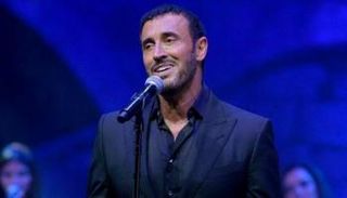المطرب العراقي كاظم الساهر - صورة أرشيفية