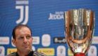 أليجري يكيل المديح لرونالدو بعد التتويج بالسوبر الإيطالي