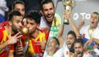 "كاف" يؤجل السوبر الأفريقي بين الترجي والرجاء