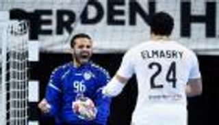 المنتخب المصري يبلغ الدور الثاني من كأس العالم لليد