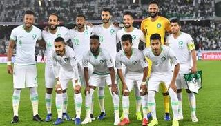 الأخضر السعودي 