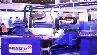 معرض "ستيل فاب" ينجح في استقطاب آلاف الزوار