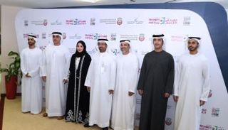 من فعاليات إعلان دائرة التعليم والمعرفة انطلاق مهرجان أبوظبي للعلوم