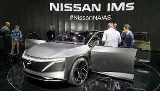 سيارة نيسان IMs 