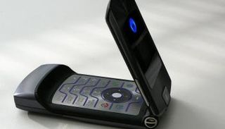 هاتف رازر الكلاسيكي من موتورولا - أرشيفية