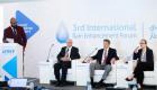 اختتام فعاليات الملتقى الدولي للاستمطار في أبوظبي