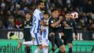 سولاري ينتقد أداء لاعبي الريال أمام ليجانيس 