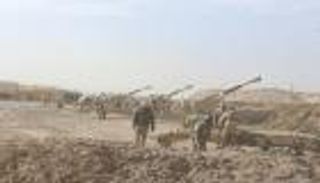 الجيش العراقي يقصف مواقع لـ"داعش" داخل سوريا