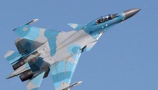 مقاتلة روسية - أرشيفية