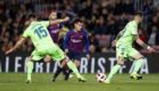 ليفانتي يصدر بيانا رسميا بشأن أزمته مع برشلونة