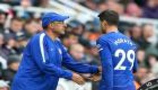 ساري يكشف موقف موراتا من مواجهة أرسنال