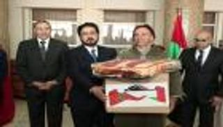 مساعدات إماراتية للفئات المتعففة بالمناطق الجبلية في المغرب