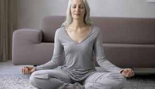 التأمل يقلل التوتر والقلق