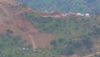 بالصور.. جهود لإنقاذ طفل سقط في بئر عميقة بإسبانيا