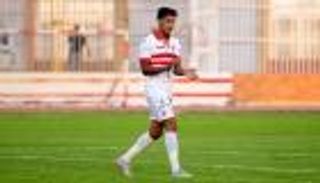 حميد أحداد يهدد بفسخ تعاقده مع الزمالك
