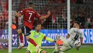 بايرن وهوفنهايم